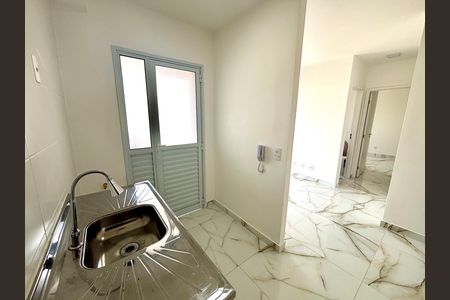 Apartamento para alugar com 51m², 2 quartos e 1 vaga Apartamento para alugar com 51m², 2 quartos e 1 vagaCozinha