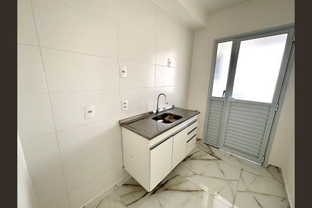 Apartamento para alugar com 51m², 2 quartos e 1 vaga Apartamento para alugar com 51m², 2 quartos e 1 vagaCozinha