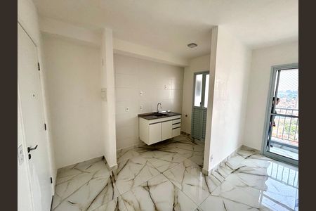 Apartamento para alugar com 51m², 2 quartos e 1 vaga Apartamento para alugar com 51m², 2 quartos e 1 vagaSala de Jantar