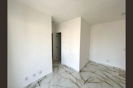 Sala de apartamento para alugar com 2 quartos, 51m² em Jardim Maringa, São Paulo