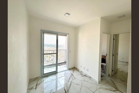 Sala de apartamento para alugar com 2 quartos, 51m² em Jardim Maringa, São Paulo