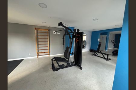 Apartamento para alugar com 51m², 2 quartos e 1 vaga