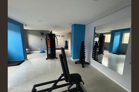 Apartamento para alugar com 51m², 2 quartos e 1 vaga