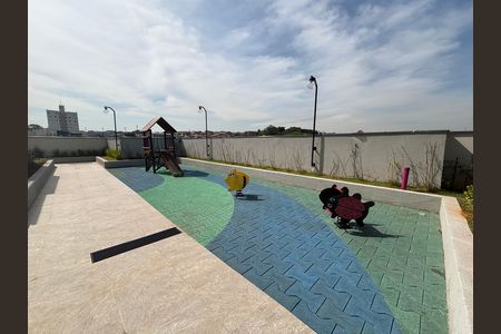 Apartamento para alugar com 51m², 2 quartos e 1 vaga Apartamento para alugar com 51m², 2 quartos e 1 vagaÁrea comum - Playground