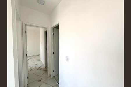 Apartamento para alugar com 51m², 2 quartos e 1 vaga Apartamento para alugar com 51m², 2 quartos e 1 vagaCorredor