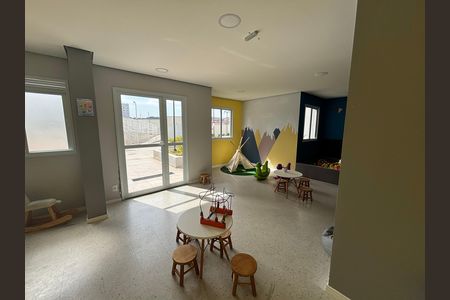Apartamento para alugar com 51m², 2 quartos e 1 vaga