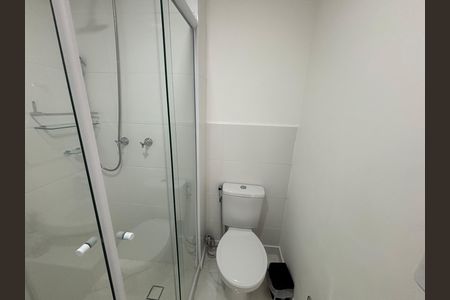 Apartamento para alugar com 51m², 2 quartos e 1 vaga Apartamento para alugar com 51m², 2 quartos e 1 vagaBanheiro