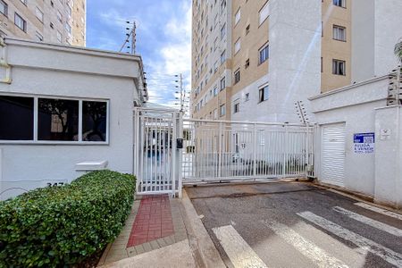 Apartamento à venda com 42m², 2 quartos e sem vaga Apartamento à venda com 42m², 2 quartos e sem vagaFachada - Plaquinha