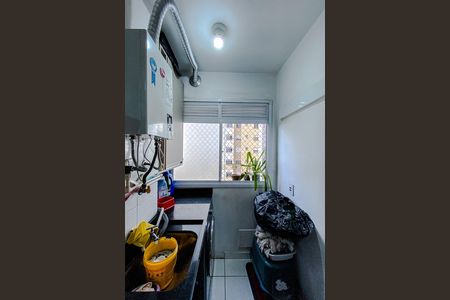 Apartamento à venda com 42m², 2 quartos e sem vaga Apartamento à venda com 42m², 2 quartos e sem vagaÁrea de Serviço