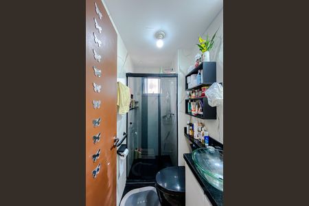 Apartamento à venda com 42m², 2 quartos e sem vaga Apartamento à venda com 42m², 2 quartos e sem vagaBanheiro
