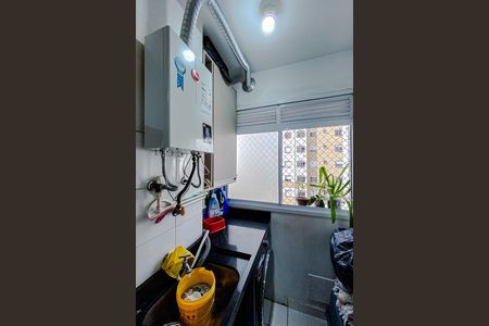 Apartamento à venda com 42m², 2 quartos e sem vaga Apartamento à venda com 42m², 2 quartos e sem vagaÁrea de Serviço