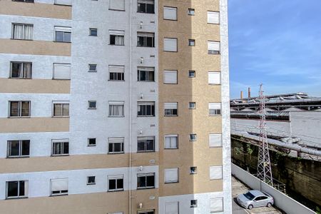 Apartamento à venda com 42m², 2 quartos e sem vaga Apartamento à venda com 42m², 2 quartos e sem vagaVista da Sala