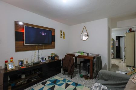 Sala de casa para alugar com 1 quarto, 3000m² em Parque Ipe, São Paulo