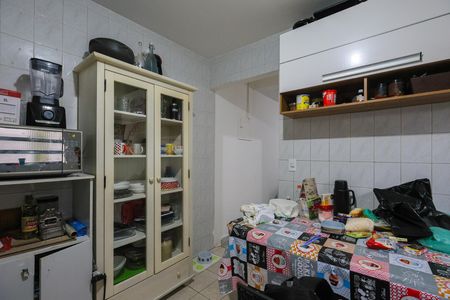 Cozinha de casa para alugar com 1 quarto, 3000m² em Parque Ipe, São Paulo