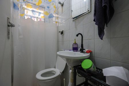 Banheiro de casa para alugar com 1 quarto, 3000m² em Parque Ipe, São Paulo