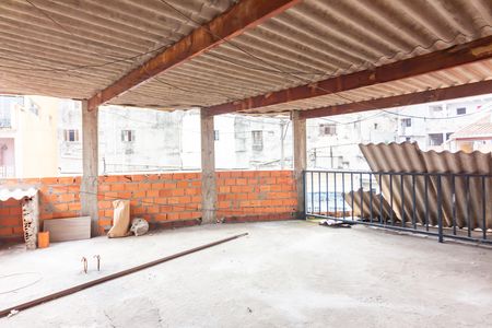 Casa à venda com 120m², 2 quartos e 2 vagas Casa à venda com 120m², 2 quartos e 2 vagasCobertura