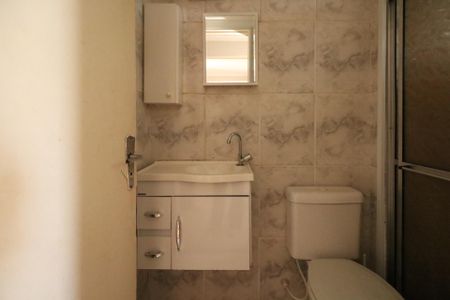 Apartamento à venda com 54m², 2 quartos e 1 vaga Apartamento à venda com 54m², 2 quartos e 1 vagaBanheiro