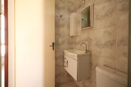 Apartamento à venda com 54m², 2 quartos e 1 vaga Apartamento à venda com 54m², 2 quartos e 1 vagaBanheiro