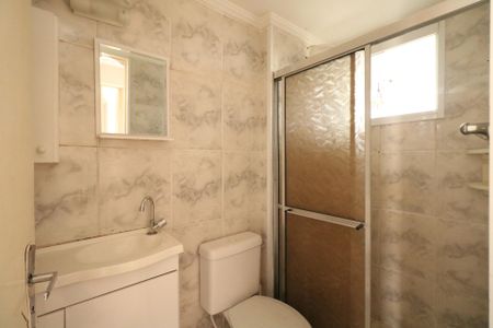 Apartamento à venda com 54m², 2 quartos e 1 vaga Apartamento à venda com 54m², 2 quartos e 1 vagaBanheiro