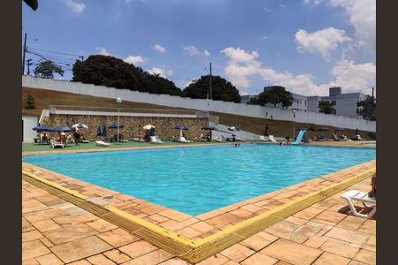 Apartamento à venda com 54m², 2 quartos e 1 vaga Apartamento à venda com 54m², 2 quartos e 1 vagaPiscina 2
