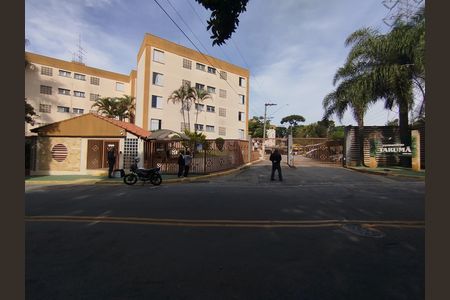 Apartamento à venda com 54m², 2 quartos e 1 vaga Apartamento à venda com 54m², 2 quartos e 1 vagaFachada
