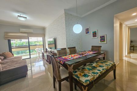 Apartamento para alugar com 114m², 3 quartos e 1 vaga