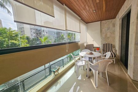 Apartamento para alugar com 114m², 3 quartos e 1 vaga