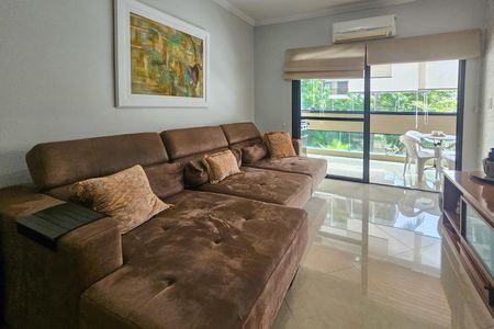 Apartamento para alugar com 114m², 3 quartos e 1 vaga