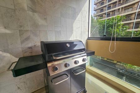 Apartamento para alugar com 114m², 3 quartos e 1 vaga
