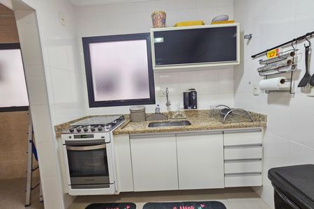 Apartamento para alugar com 114m², 3 quartos e 1 vaga