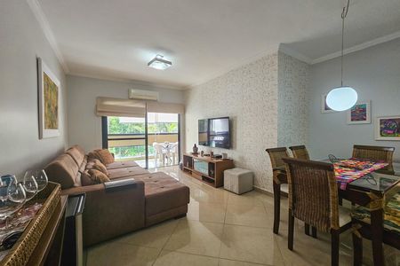 Apartamento para alugar com 114m², 3 quartos e 1 vaga