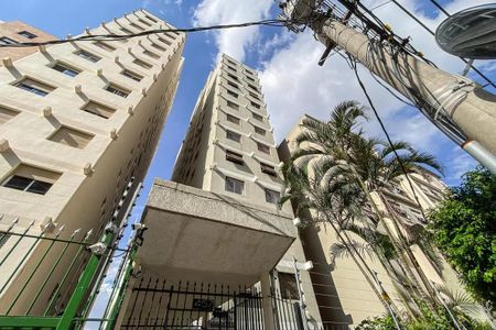Apartamento à venda com 66m², 2 quartos e 1 vagaFachada do Prédio