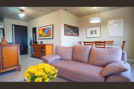 Apartamento à venda com 69m², 1 quarto e 2 vagas Apartamento à venda com 69m², 1 quarto e 2 vagasSala