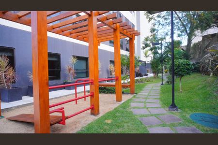 Apartamento à venda com 69m², 1 quarto e 2 vagas Apartamento à venda com 69m², 1 quarto e 2 vagasÁrea comum