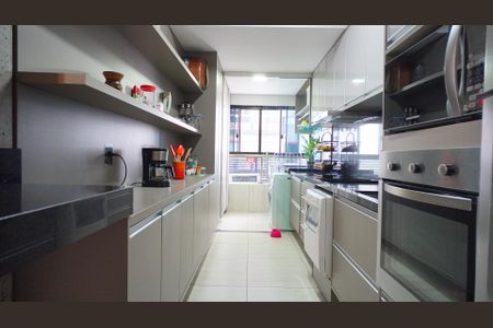Apartamento à venda com 69m², 1 quarto e 2 vagas Apartamento à venda com 69m², 1 quarto e 2 vagasCozinha