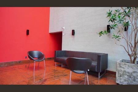 Apartamento à venda com 69m², 1 quarto e 2 vagas Apartamento à venda com 69m², 1 quarto e 2 vagasHall de entrada
