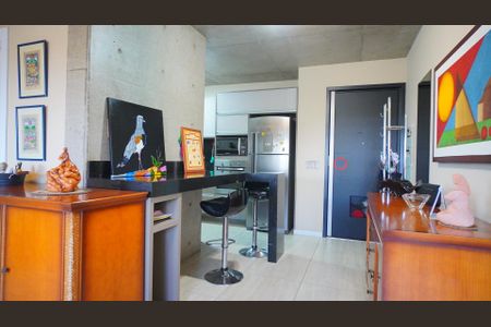 Apartamento à venda com 69m², 1 quarto e 2 vagas Apartamento à venda com 69m², 1 quarto e 2 vagasCozinha