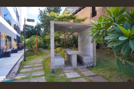 Apartamento à venda com 69m², 1 quarto e 2 vagas Apartamento à venda com 69m², 1 quarto e 2 vagasÁrea comum