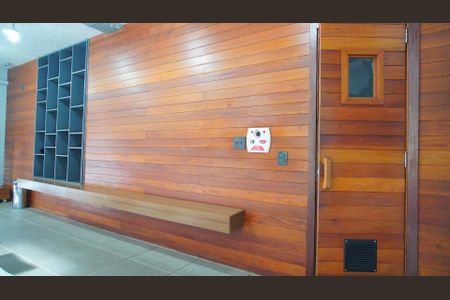 Apartamento à venda com 69m², 1 quarto e 2 vagas Apartamento à venda com 69m², 1 quarto e 2 vagasSauna