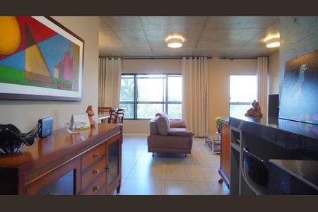 Apartamento à venda com 69m², 1 quarto e 2 vagas Apartamento à venda com 69m², 1 quarto e 2 vagasSala