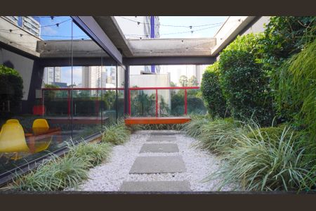 Apartamento à venda com 69m², 1 quarto e 2 vagas Apartamento à venda com 69m², 1 quarto e 2 vagasÁrea comum