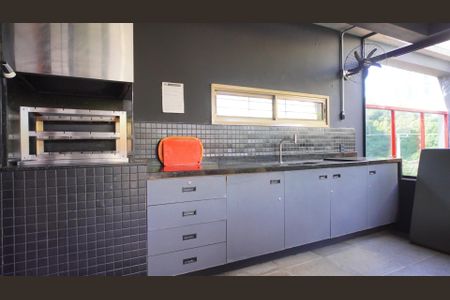 Apartamento à venda com 69m², 1 quarto e 2 vagas Apartamento à venda com 69m², 1 quarto e 2 vagasÁrea comum - Salão de festas