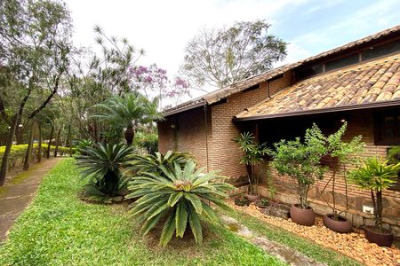 Casa de condomínio à venda com 400m², 4 quartos e 4 vagasJardim