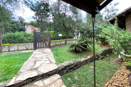 Casa de condomínio à venda com 400m², 4 quartos e 4 vagasJardim