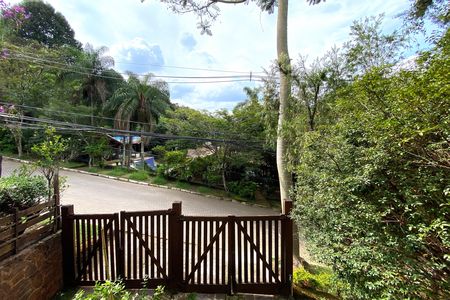 Casa de condomínio à venda com 400m², 4 quartos e 4 vagasVista da Suite 