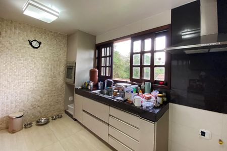 Casa de condomínio à venda com 400m², 4 quartos e 4 vagasCozinha