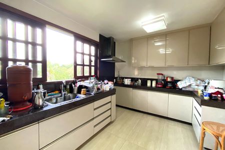 Casa de condomínio à venda com 400m², 4 quartos e 4 vagasCozinha