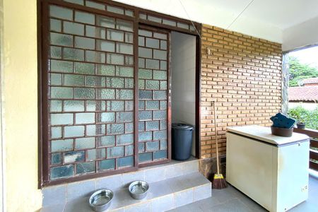 Casa de condomínio à venda com 400m², 4 quartos e 4 vagasÁrea de Serviço