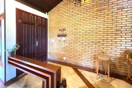 Casa de condomínio à venda com 400m², 4 quartos e 4 vagasHall de entrada