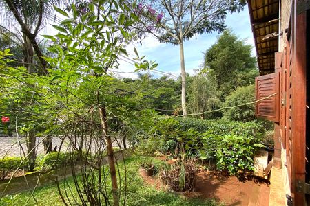 Casa de condomínio à venda com 400m², 4 quartos e 4 vagasVista do Quarto 3